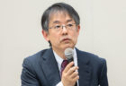 溝上敏文　日本の医療の未来を考える会