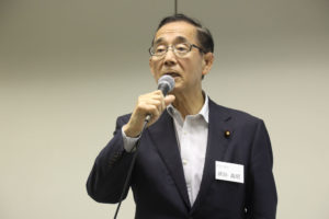 原田義昭　日本の医療の未来を考える会