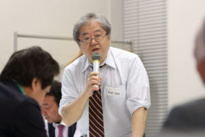 馬渕茂樹　日本の医療の未来を考える会