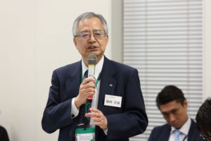 楠岡英雄　日本の医療の未来を考える会