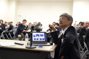 日本の医療の未来を考える会　平野俊夫