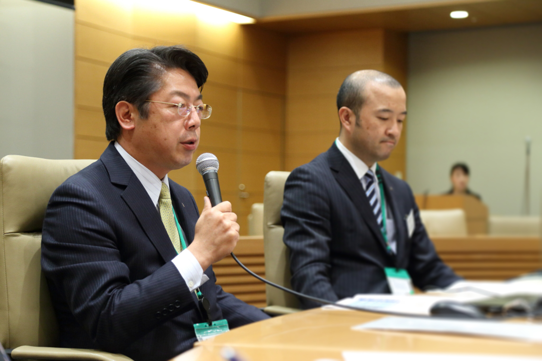 日本の医療の未来を考える会　平井昌俊