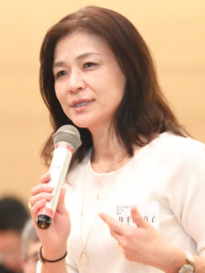 井手口直子