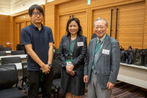 土屋了介　日本の医療の未来を考える会