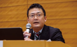 第64回　人口減少と超高齢社会を見据えた 医療・福祉改革と人材確保の方向性（厚生労働省医政局総務課 医療政策企画官　古川 弘剛氏）