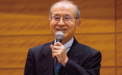第70回　長きに亘る国民の安寧を願う祈り 皇室を支える医療体制と健康管理（一般社団法人国際文化教育協会理事長　竹元正美氏）