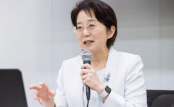 第71回　iPSによる網膜再生医療の現状 治療の実現に必要な新たな仕組み（株式会社ビジョンケア代表取締役　髙橋政代氏）