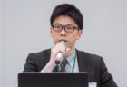 第76回　適切な労務管理による働き方改革 地域の医療体制の維持に国も支援 (厚生労働省医政局医事課 医師等医療従事者働き方改革推進室　佐々木康輔室長)