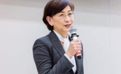 第84回　理解と信頼を得て事態悪化を防ぐ 組織強化に繋がる危機管理の要諦（広報コンサルタント、社会構想大学院大学　石川慶子氏）