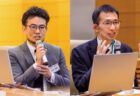 第85回　人手不足と経営難に喘ぐ医療現場 国は大学病院の課題にどう向き合うのか（松本 晴樹氏（厚生労働省 医政局地域医療計画課 医療安全推進・医務指導室長）／ 俵 幸嗣氏（文部科学省 高等教育局 医学教育課長））