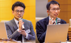 第85回　人手不足と経営難に喘ぐ医療現場 国は大学病院の課題にどう向き合うのか（松本 晴樹氏（厚生労働省 医政局地域医療計画課 医療安全推進・医務指導室長）／ 俵 幸嗣氏（文部科学省 高等教育局 医学教育課長））