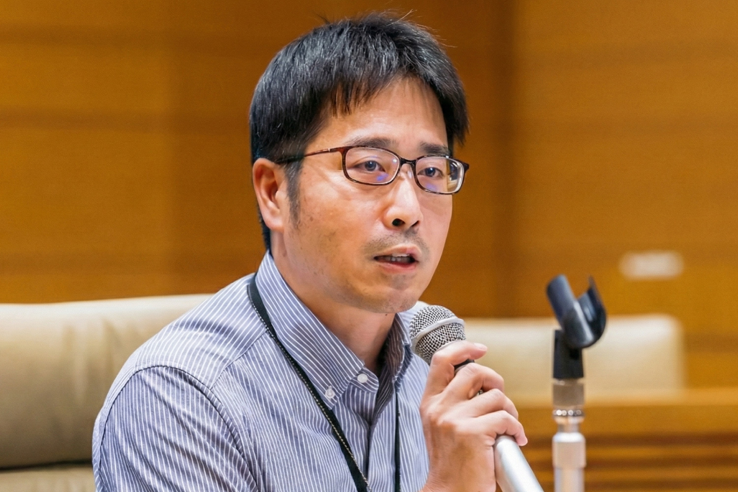 第92回 2040年を見据えた がん医療提供体制議論(厚生労働省健康・生活衛生局 がん・疾病対策課長 鶴田 真也氏)