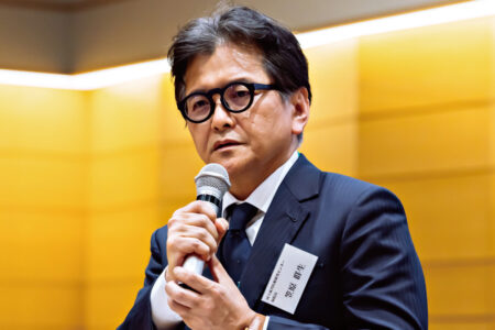 第97回　臓器移植法が制定されて30年 臓器移植拡大へ国民的な議論を（国立成育医療研究センター病院長　笠原群生氏）