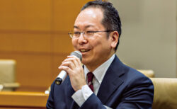 サイバー攻撃対策に欠かせぬ官民連携<br>医療機関も危機感を持って対応を（内閣官房国家サイバー統括室（NCO）の対処調整・官民連携等ユニット企画官、川内拓行氏）