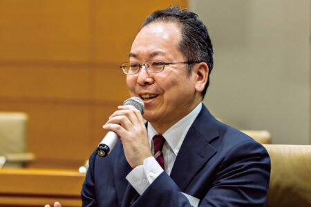サイバー攻撃対策に欠かせぬ官民連携<br>医療機関も危機感を持って対応を（内閣官房国家サイバー統括室（NCO）の対処調整・官民連携等ユニット企画官、川内拓行氏）